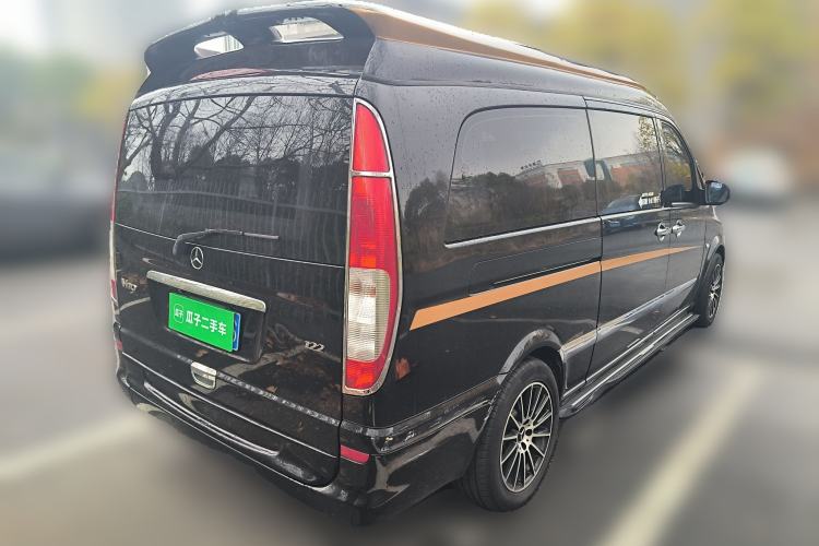 Used Mercedes-Benz Vito 
