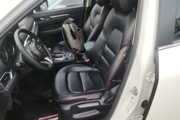 Used Mazda CX-5 2021 2.0L Automatic Two-Wheel Drive Smart Version
