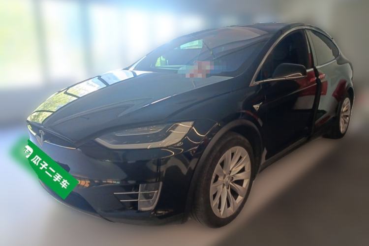 Used Tesla Model X 2017 X 100D Long Range Edition