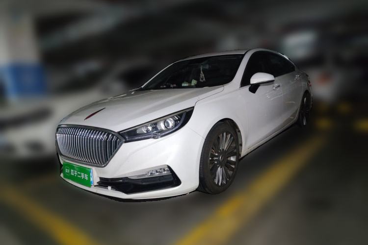 Used Hongqi H5 2019 30TD Smart Connect Dynamic Edition