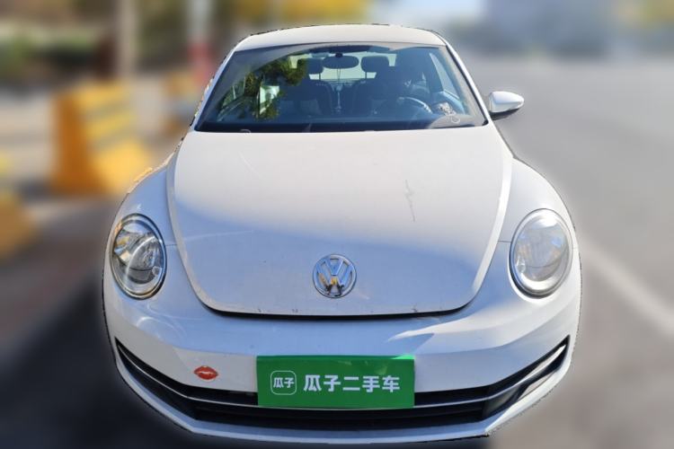 Used Volkswagen Beetle 2015 180TSI model