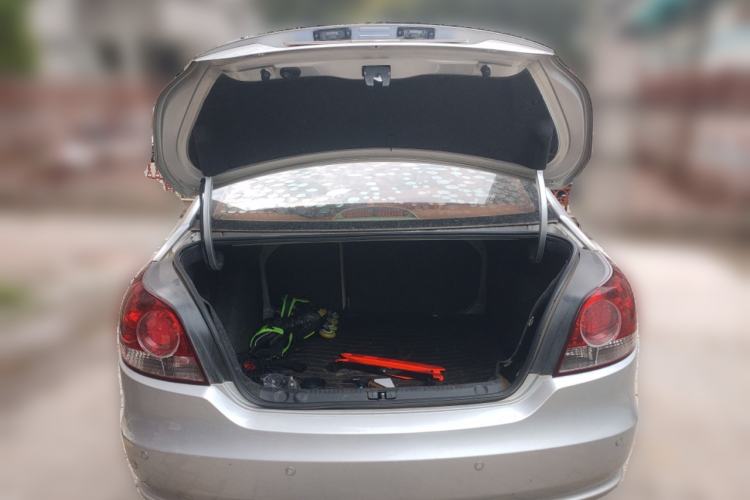 Used Volkswagen Lavida 2011 1.4 TSI DSG Prestige Edition
