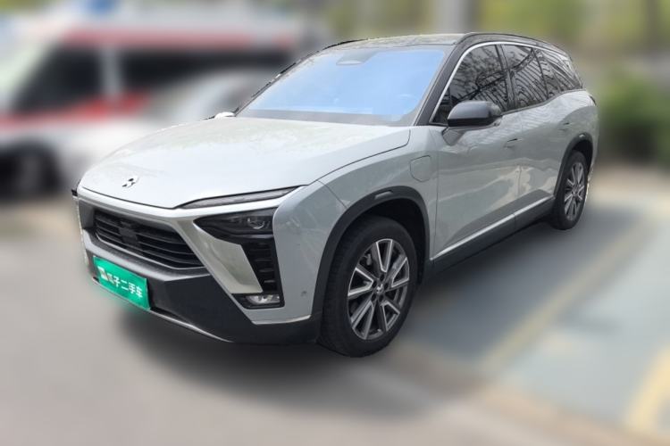 Used Nio ES8 2020 415 km Range 6-Seater Version