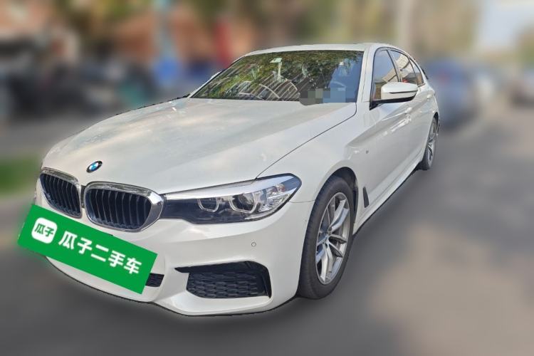 Used BMW 5 Series 2019 525Li M Sport Package