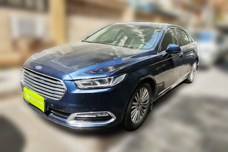 Used Ford Taurus 2015 EcoBoost 245 Luxury Model