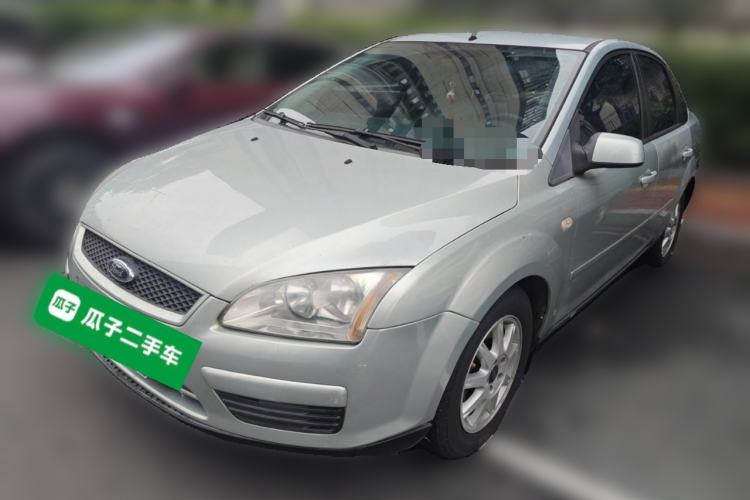 Used Ford Focus 2005 Sedan 1.8L Manual Classic Model