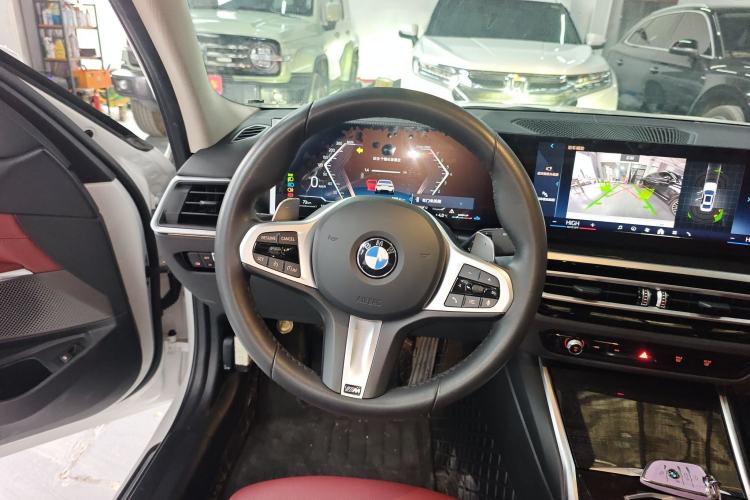 Used BMW 3 Series 2023 325Li xDrive M Sport Package