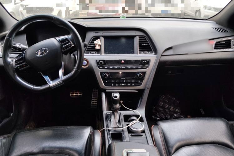 Used Hyundai Sonata 2015 1.6T GLS Smart Model
