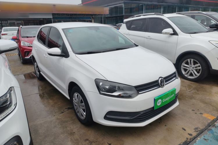 Used Volkswagen Polo 2016 1.4L Automatic Trendy Model