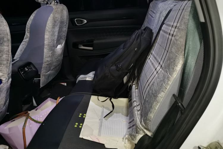 Used Baojun RM-5 2019 1.5T CVT Elite Version with 24-Hour Online Service 7 Seats
