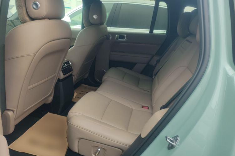 Used Li Auto L6 2025 Max Smart Refresh Edition