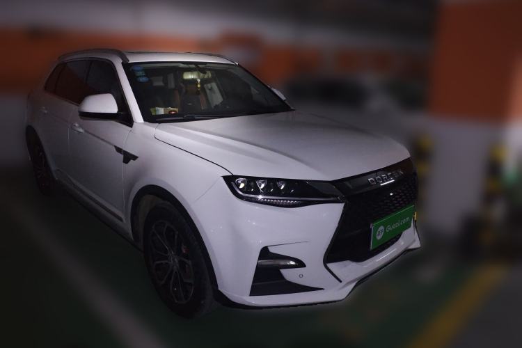 Used DORCEN G70s 2019 2.0T Automatic Prestige Edition