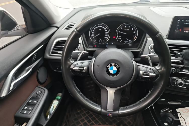 Used BMW 1 Series 2019 120i Leading Model M Sport Package
