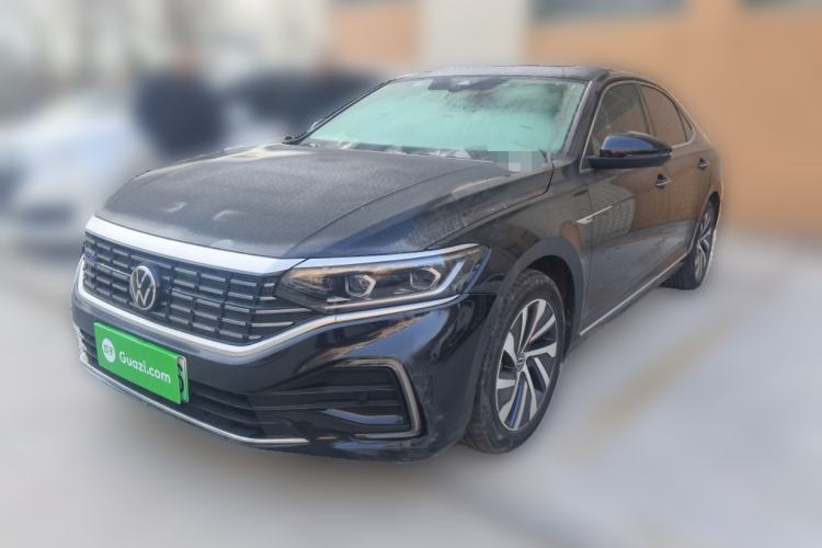 Used Volkswagen Passat New Energy 2022 430 PHEV Hybrid Luxury Edition