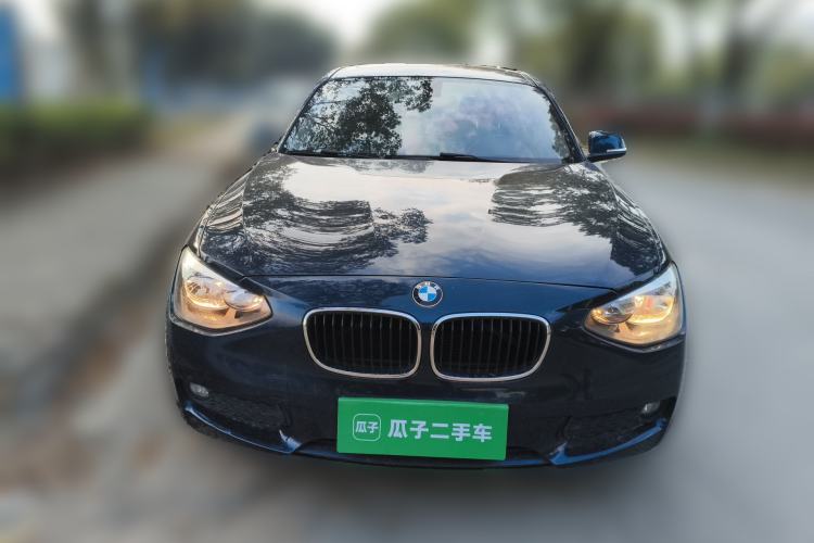 Used BMW 1 Series 2013 Revised 116i Leading Edition
