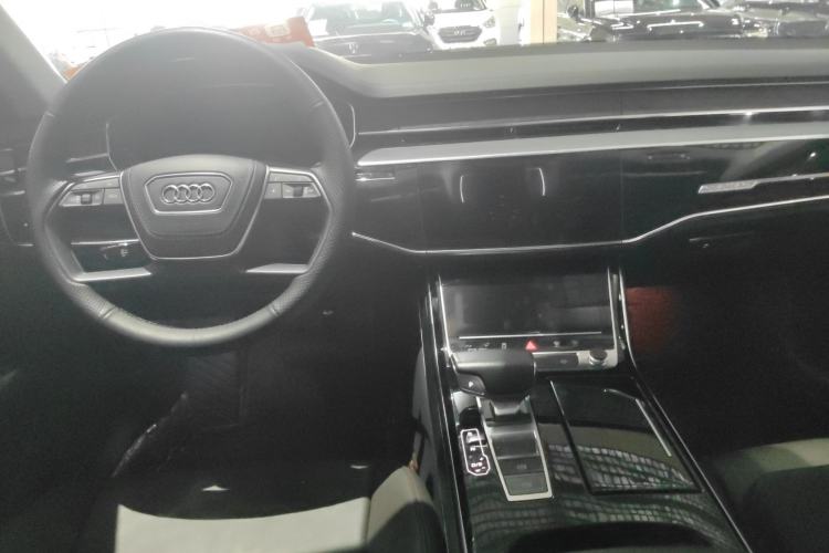 Used Audi A8 2018 A8L 55 TFSI quattro Launch Edition Elite Model
