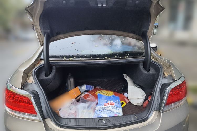 Used Buick LaCrosse 2012 2.4L SIDI Elegant Edition
