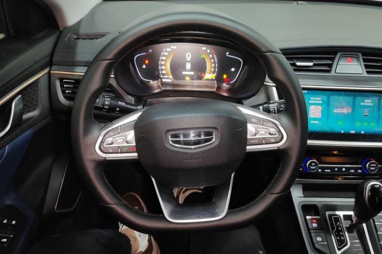 Used Geely Auto Emgrand GL 2021 UP 1.4T CVT Luxury Edition