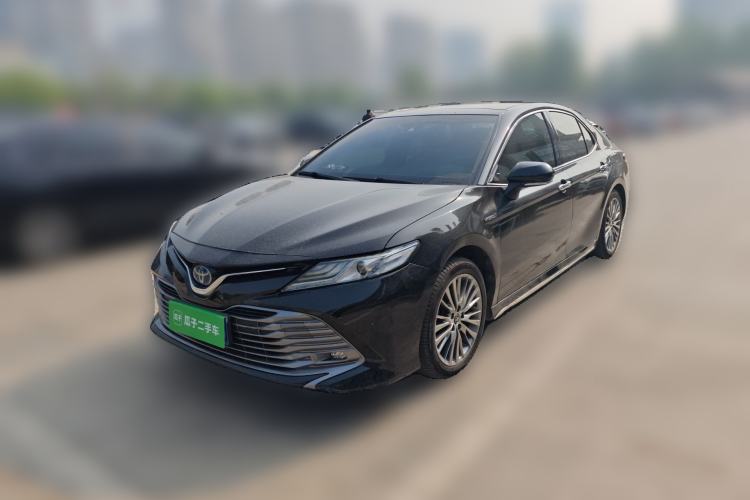 Used Toyota Camry 2018 Dual-Engine 2.5 HG Luxury Edition