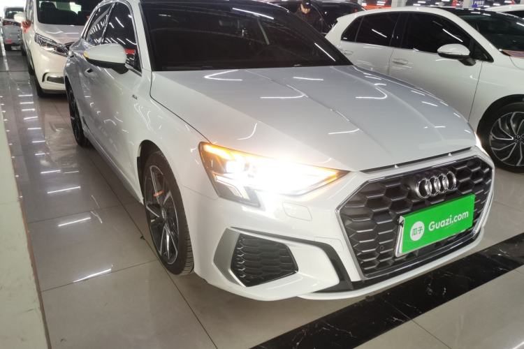 Used Audi A3 2021 Sportback 35 TFSI Fashionable Sports Model