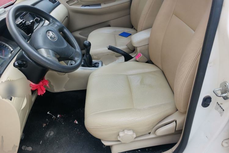 Used Toyota Corolla EX 2013 1.6L Manual Value Edition