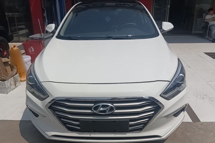Used Hyundai Mistra 2017 1.8L Automatic Smart GLS China V Standard
