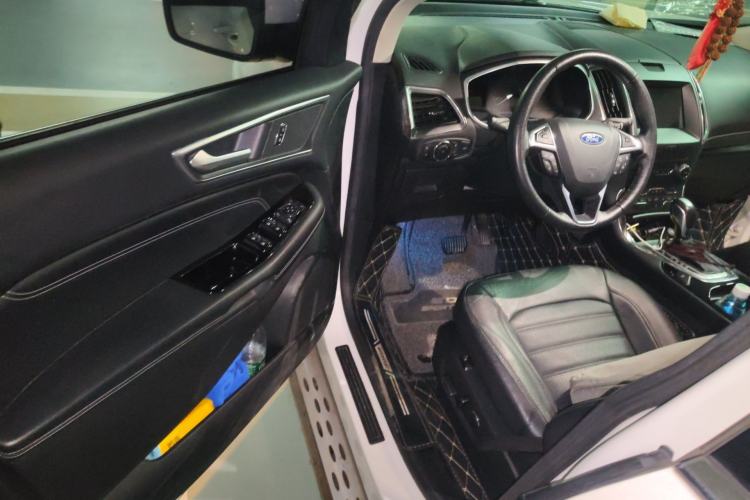 Used Ford Edge 2018 EcoBoost 245 Two-Wheel-Drive Titanium 7-Seater China V Standard