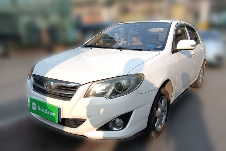 Used Toyota Corolla EX 2013 1.6L Automatic Luxury Edition