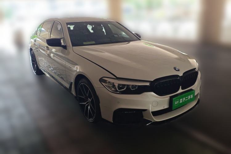 Used BMW 5 Series 2019 530Li Leading Model M Sport Package

