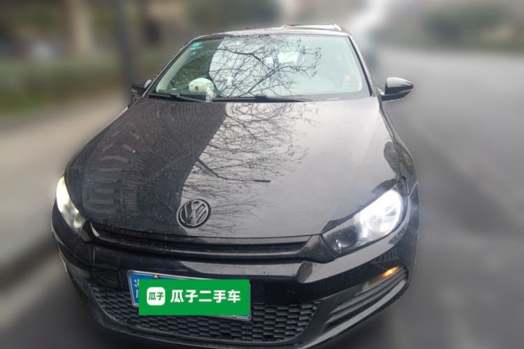 Used Volkswagen Scirocco 2014 1.4 TSI Competition Edition