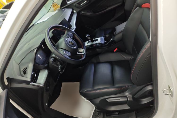 Used MG 5 2021 300TGI DCT Elegant Luxury Edition