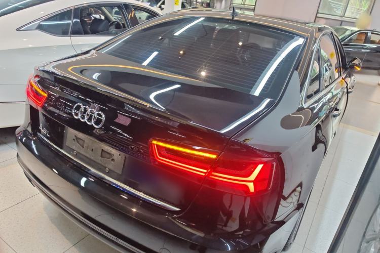 Used Audi A6L 2018 30th Anniversary Edition 35 TFSI Sport Edition
