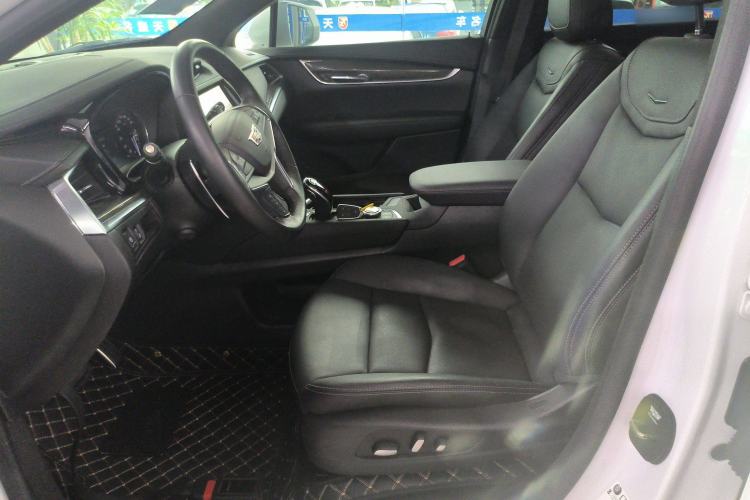 Used Cadillac XT5 2022 2.0T Four-Wheel Drive Luxury Version (Hummingbird Edition)