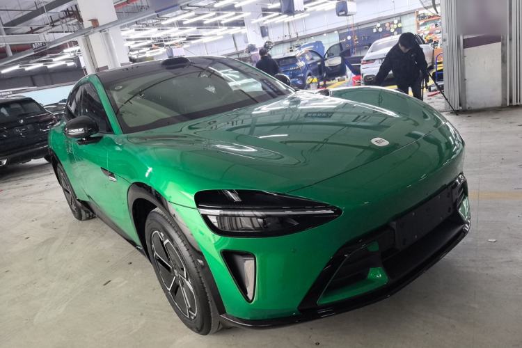 Used Xiaomi Auto YU7 2025 Ultra-Long Range Rear-Wheel Drive Version
