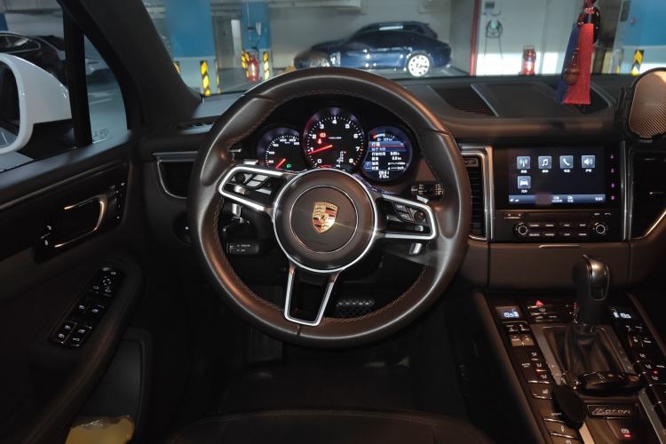 Used Porsche Macan 2017 Macan 2.0T
