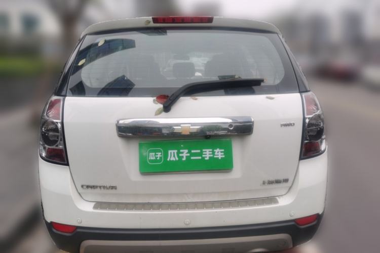 Used Chevrolet Captiva 2012 2.4L 4x4 Flagship Edition 7 Seats