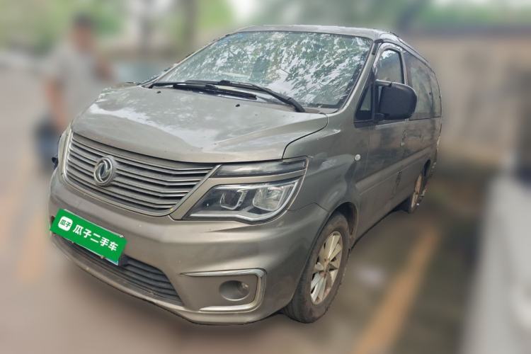 Used FORTHING Lingzhi 2017 M5 1.6L Luxury Model