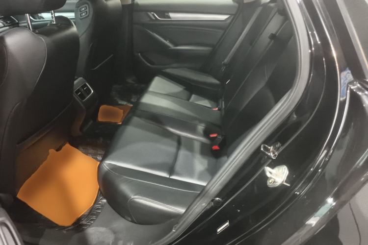 Used Honda Accord 2018 Rui Hybrid 2.0L Rui Ling Edition China VI Left Rear Seat