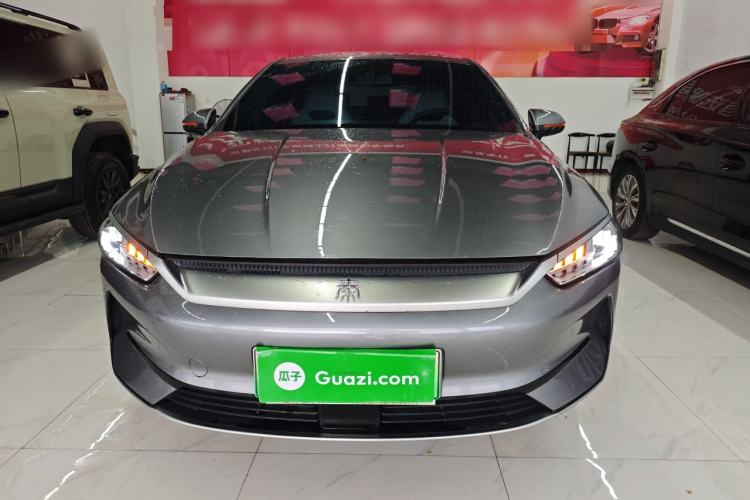 Used BYD Qin PLUS 2024 Honor Edition EV 510KM Leading Model