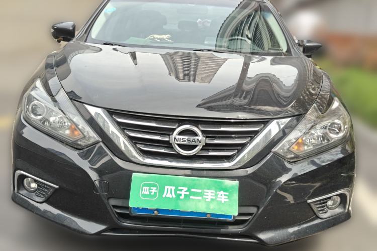 Used Nissan Teana 2016 Revised Version 2.0L XL Comfort Edition Front