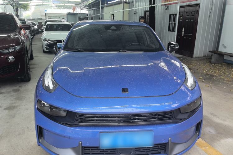Used Lynk & Co 03 2019 1.5TD DCT JingPro Edition China VI Standard
