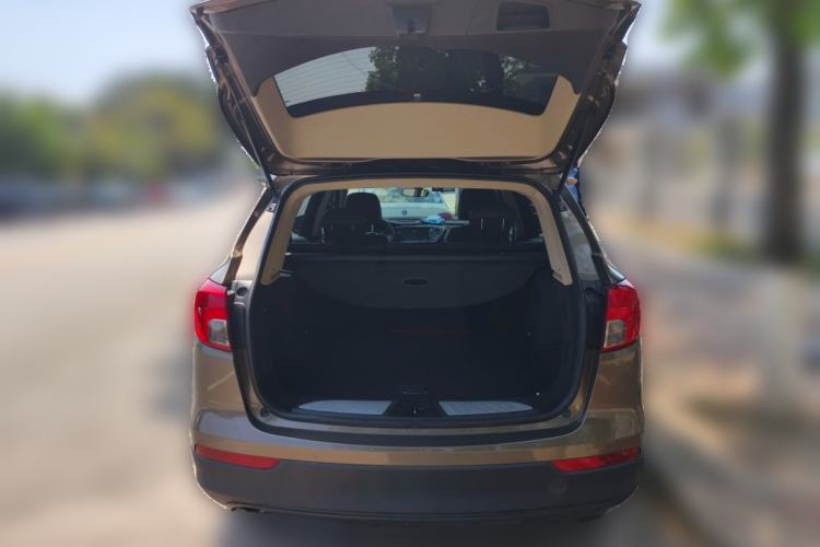 Used Buick Envision 2017 20T Two-Wheel Drive Leading Version
