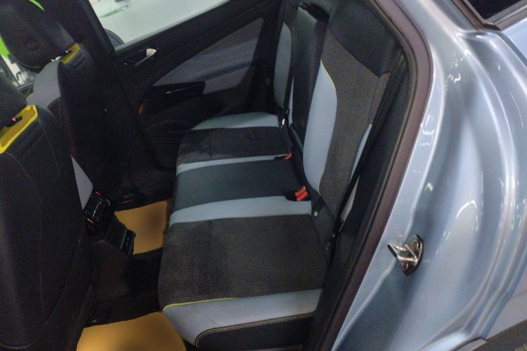 Used Volkswagen ID.4 X 2021 Pro Smart Long-Range Edition