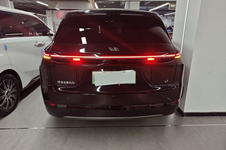 Used Li Auto L7 2024 Ultra Model Rear