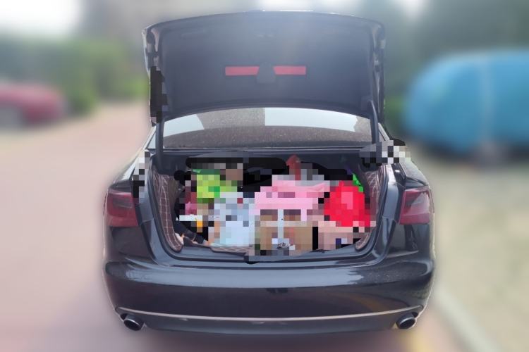 Used Audi A6L 2014 30 FSI Comfort Model
