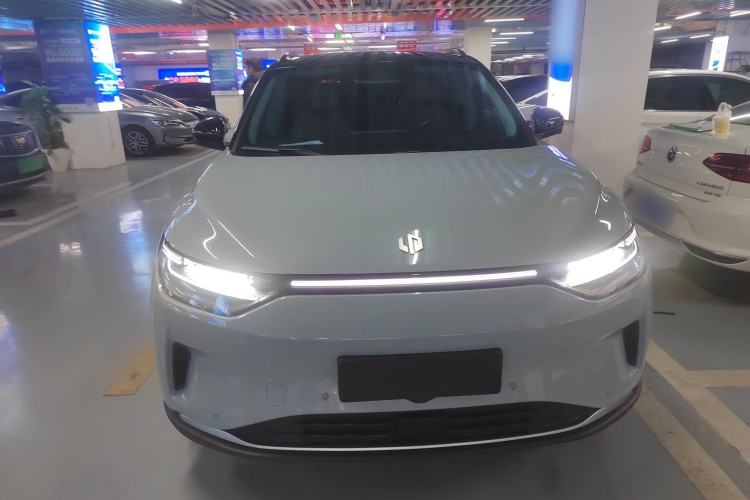 Used Leapmotor C11 2024 All-Electric 580 Luxury Edition