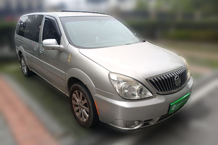 Used Buick GL8 2013 2.4L Classic Edition
