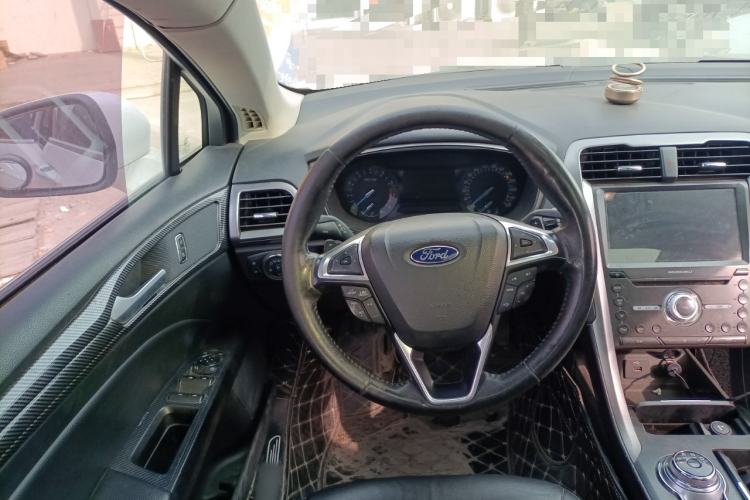 Used Ford Mondeo 2017 EcoBoost 180 Stylish Model