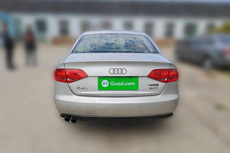 Used Audi A4L 2011 2.0 TFSI Standard Model Rear