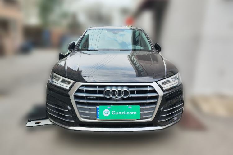 Used Audi Q5L 2020 45 TFSI Prestige Fashion Model
